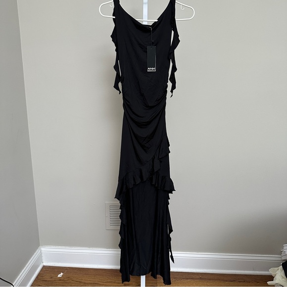 AHIRI CELINE DRESS NWT SIZE XS - Picture 3 of 7